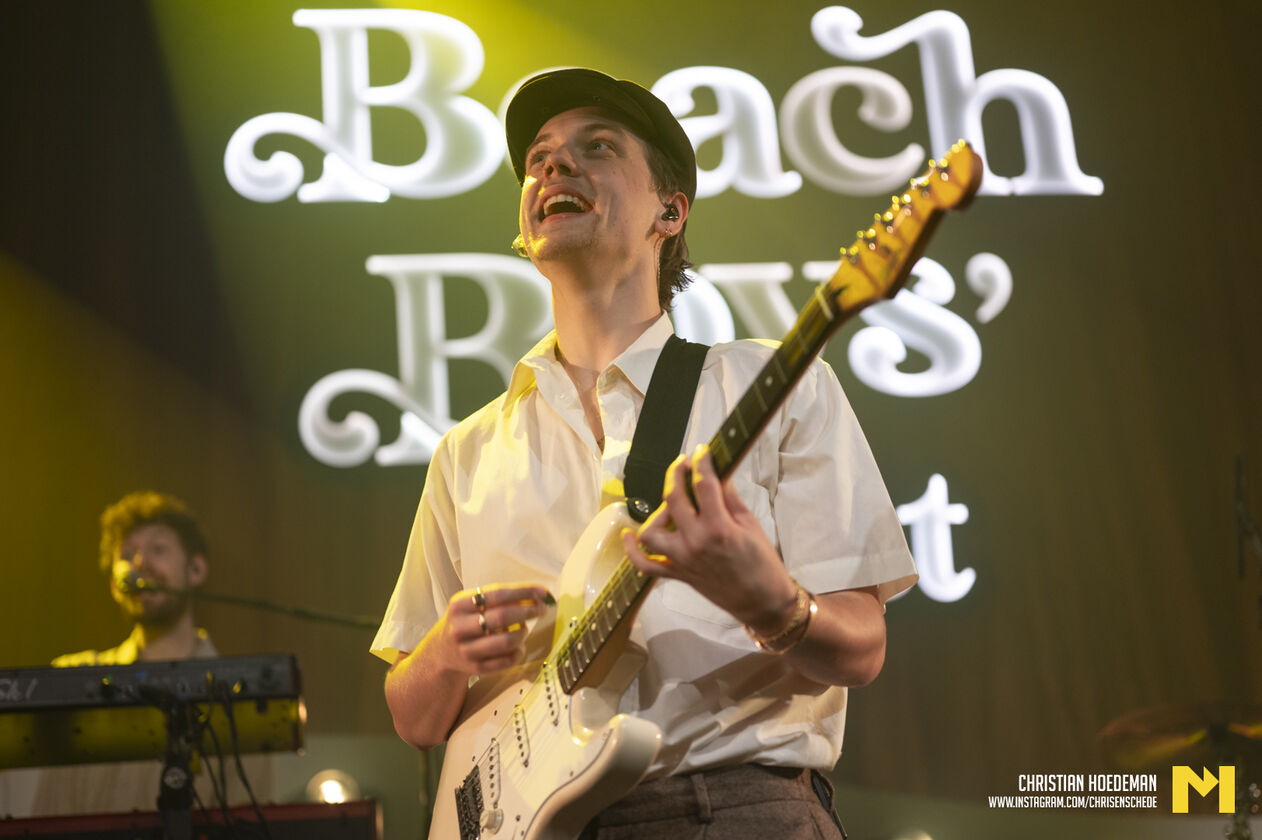 Beach Boys Best- ChristianHoedeman2;-2793