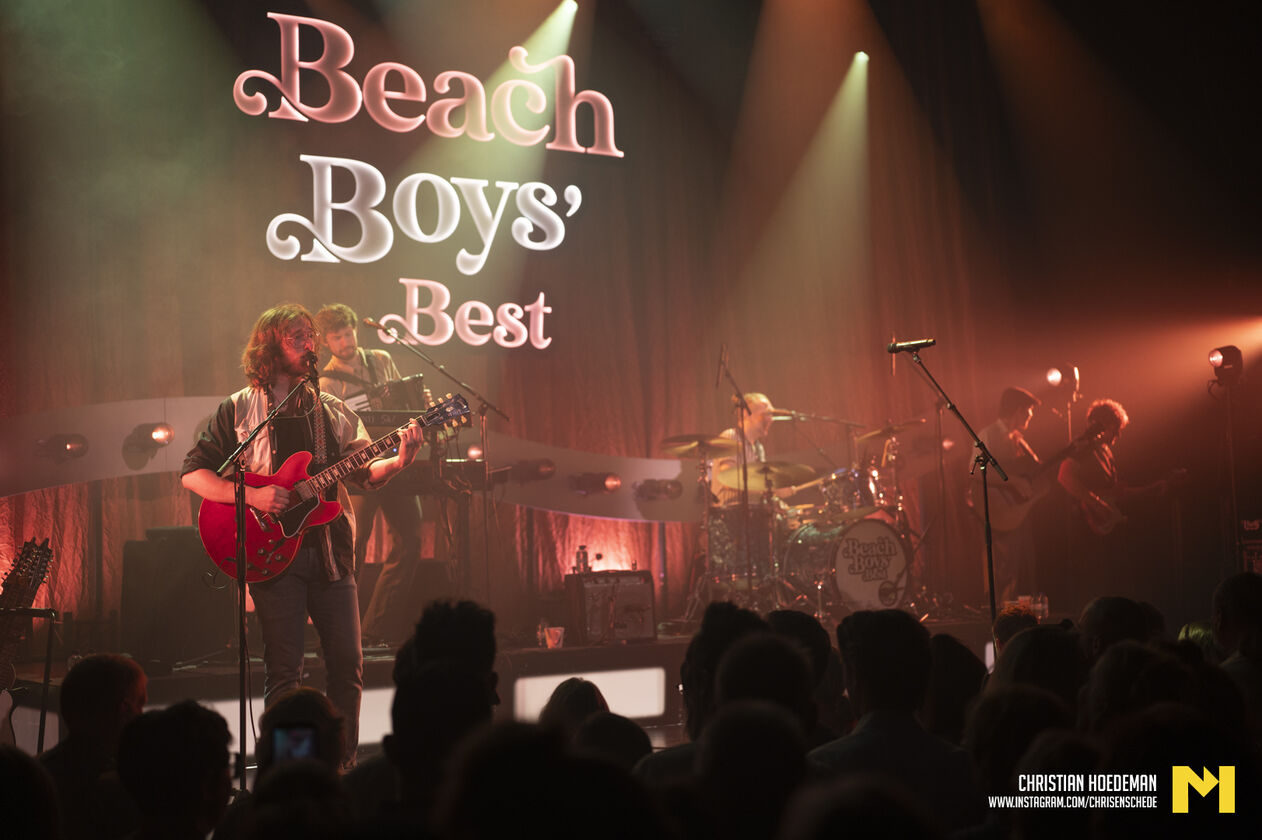 Beach Boys Best- ChristianHoedeman2;-2928