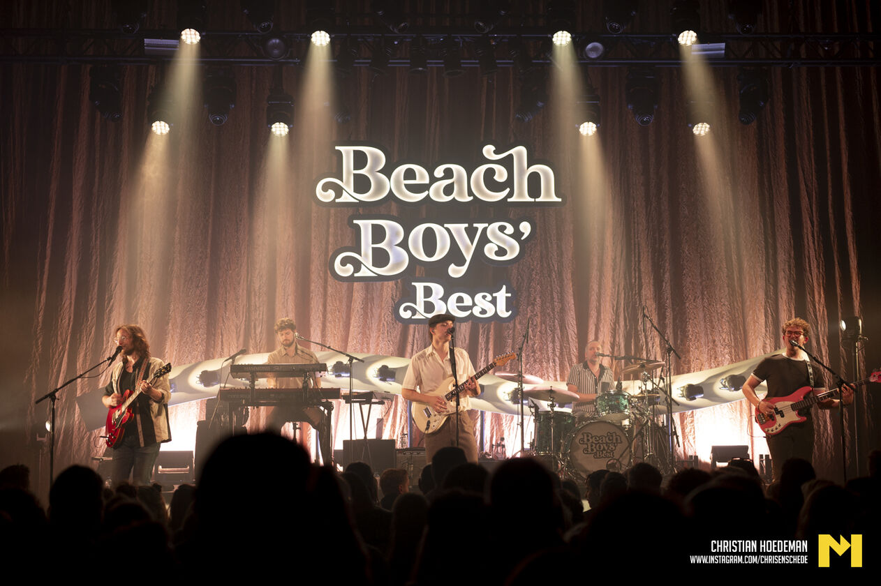 Beach Boys Best- ChristianHoedeman2;-2942
