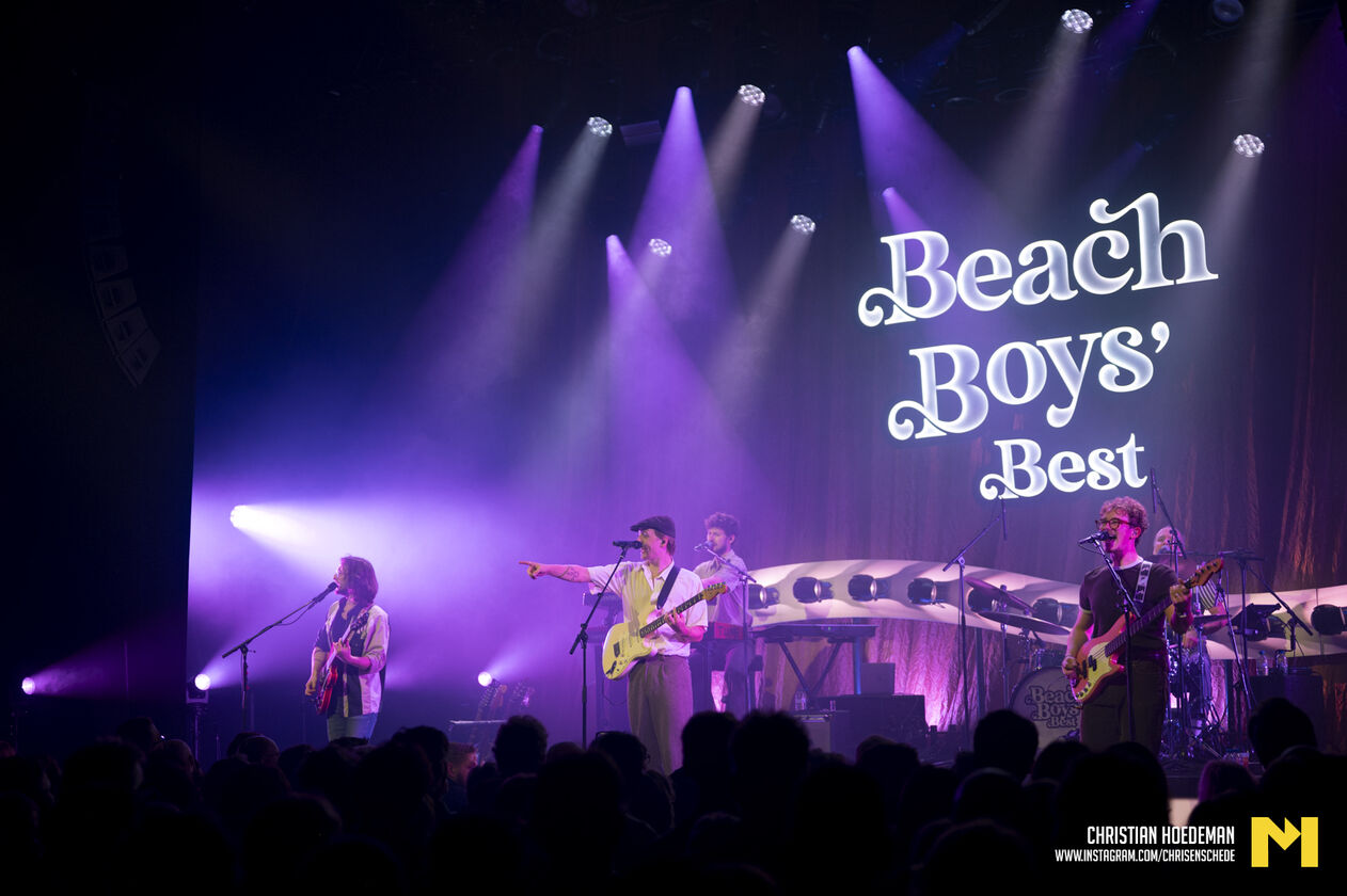 Beach Boys Best- ChristianHoedeman2;-2953