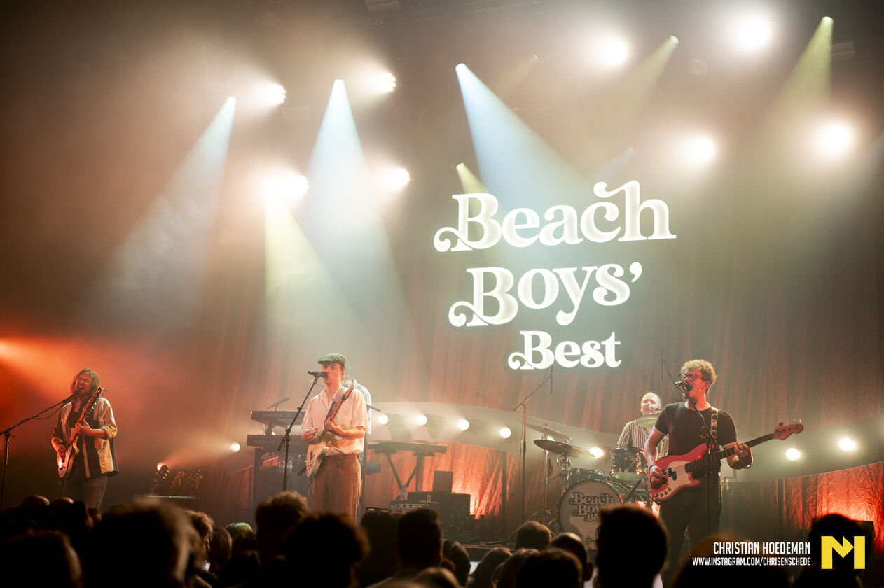 Beach Boys Best- ChristianHoedeman2;-3094