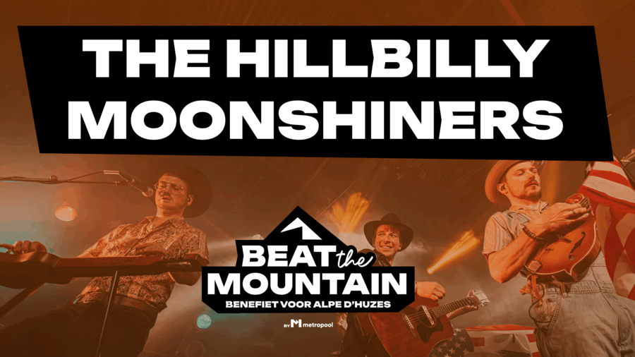 Beat the Mountain met The Hillbilly Moonshiners