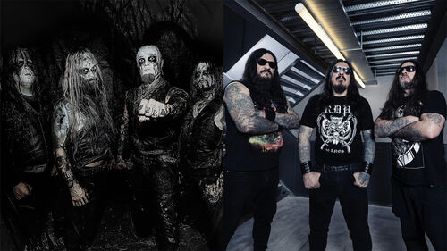 Belphegor + Krisiun