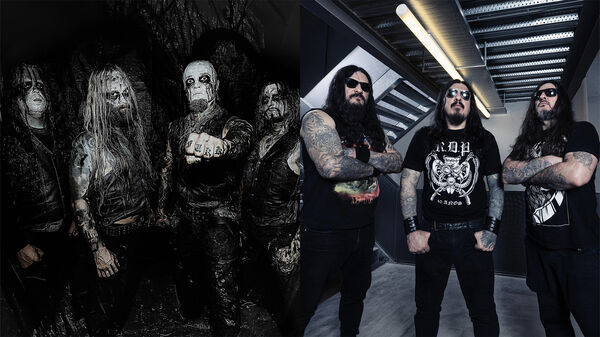 Belphegor + Krisiun