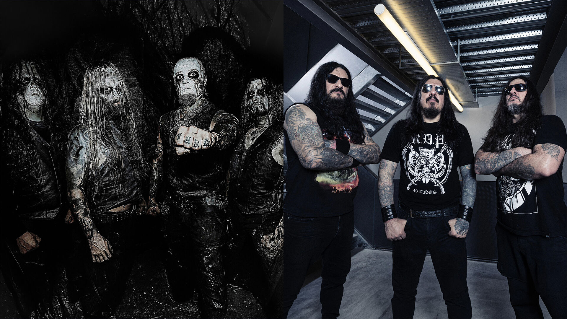 Belphegor &#x2B; Krisiun