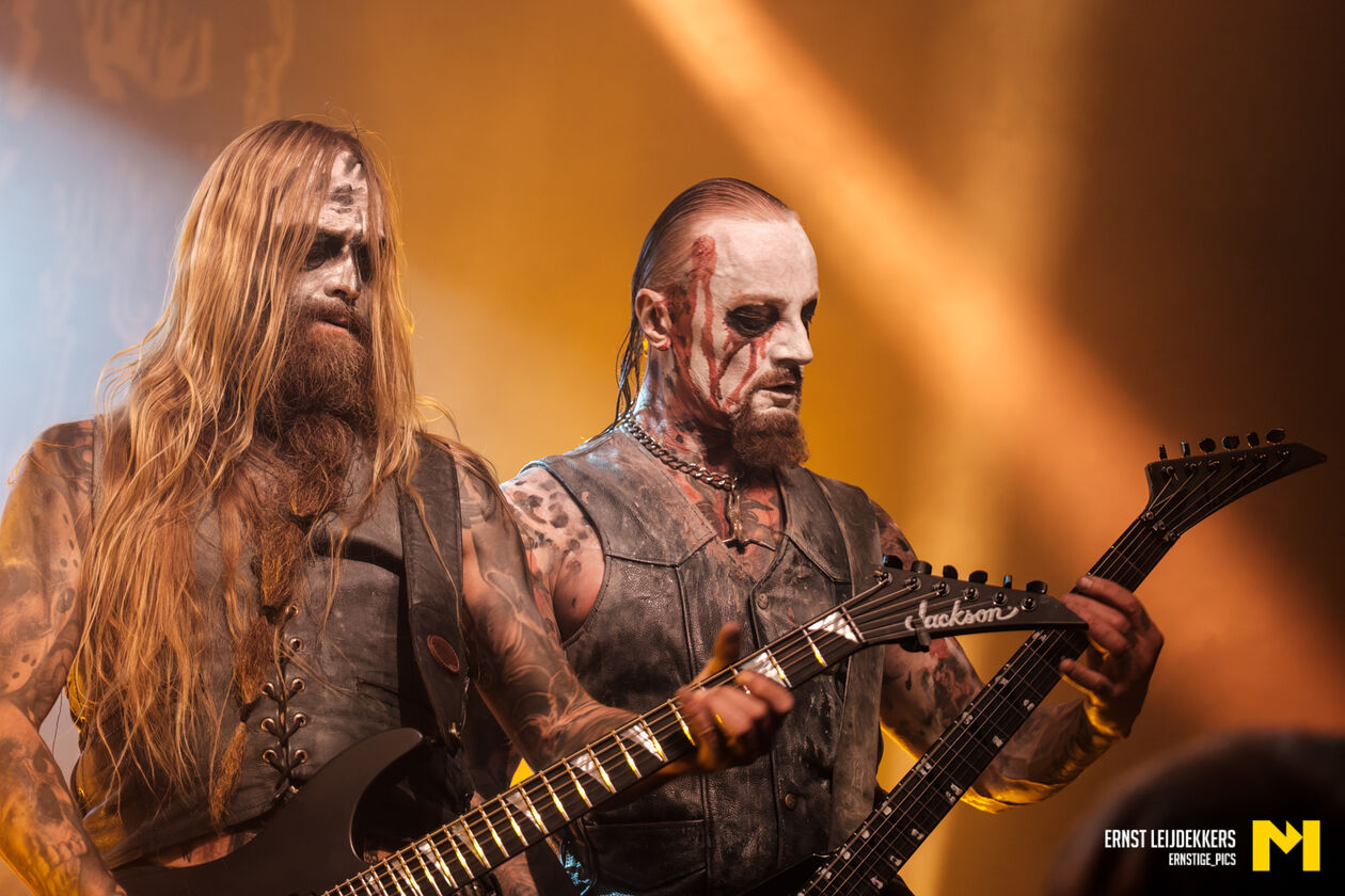 Belphegor + Krisiun