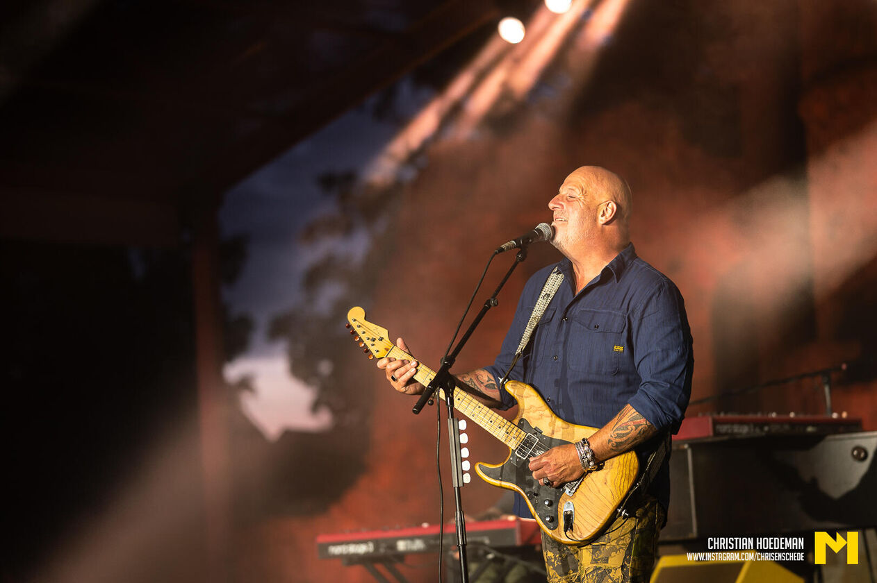 BLØF (Metropool Open Air)