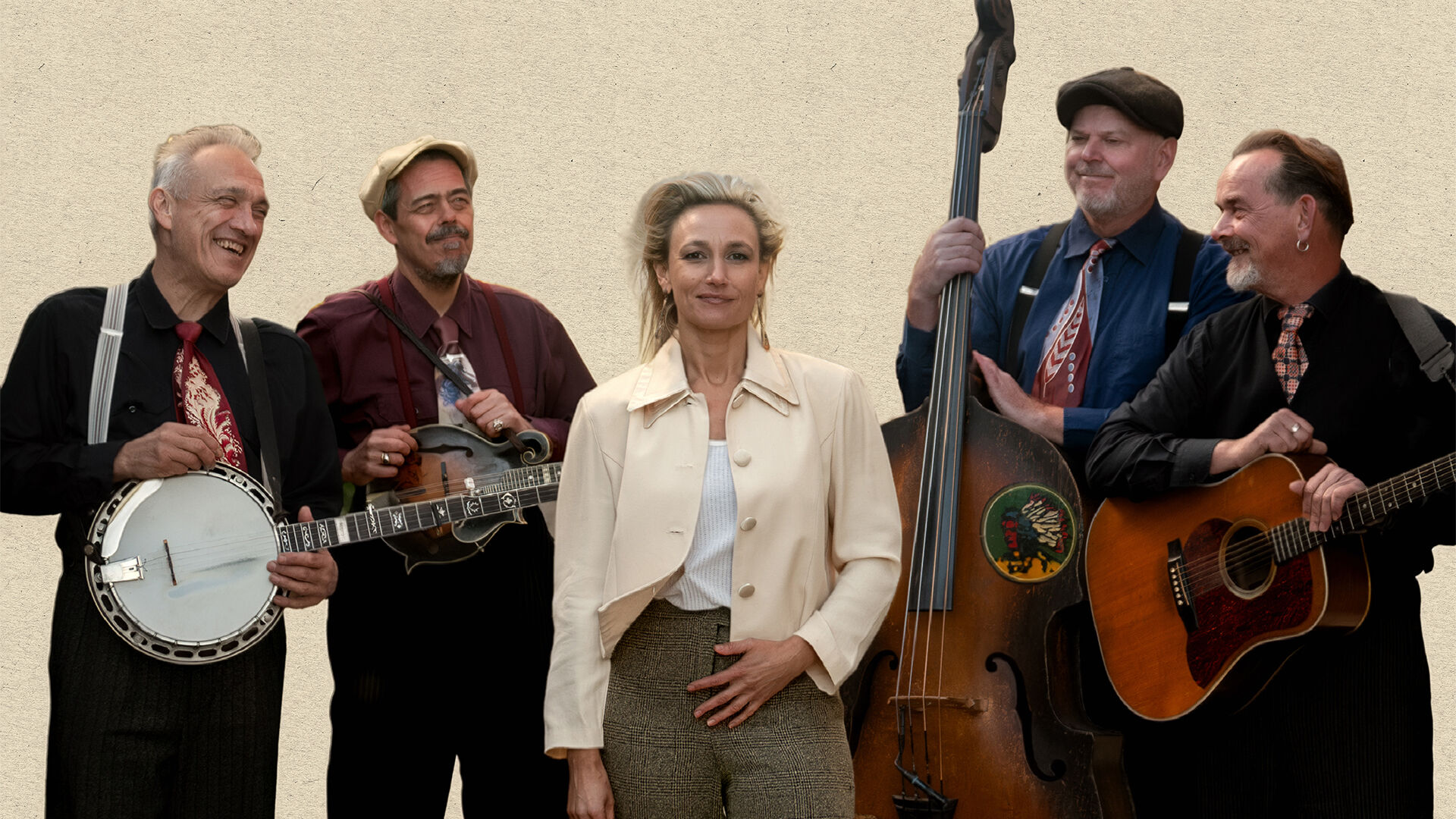 Blue Grass Boogiemen &amp; Pieternel