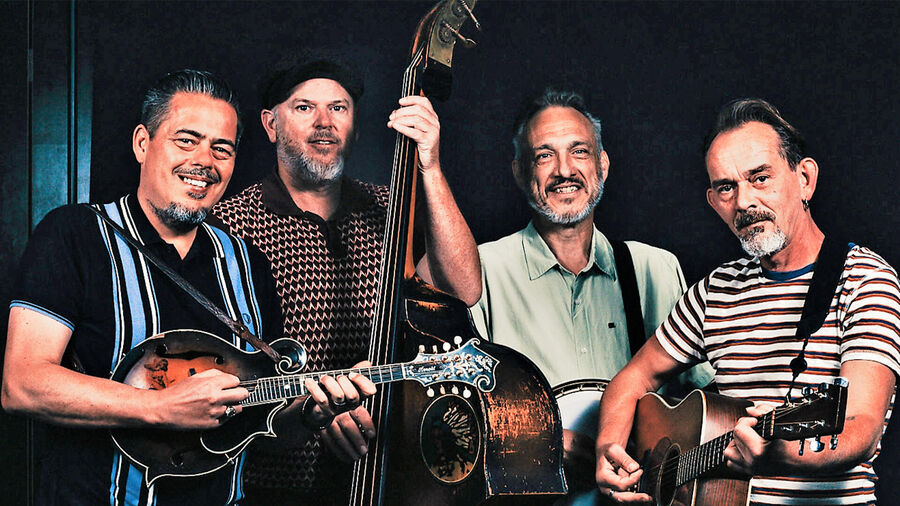 Blue Grass Boogiemen