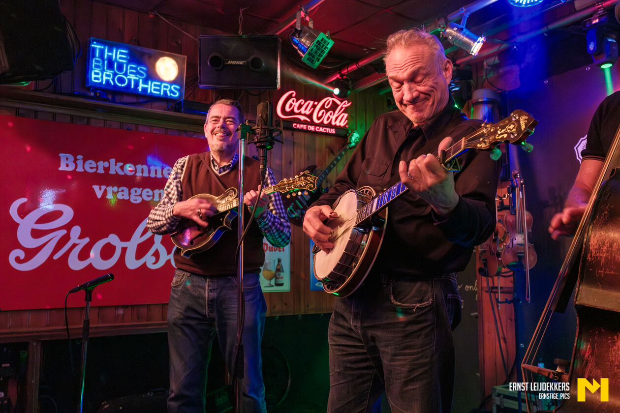 Blue Grass Boogiemen