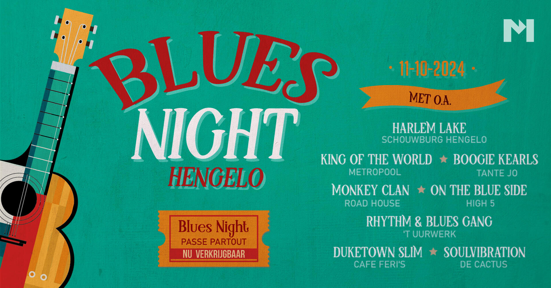 Blues Night Hengelo