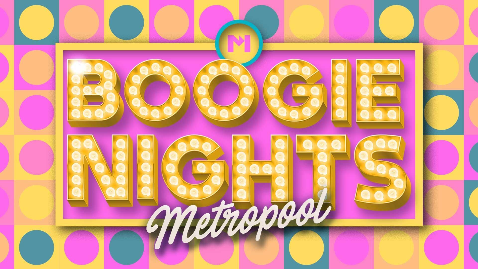 Boogie Nights