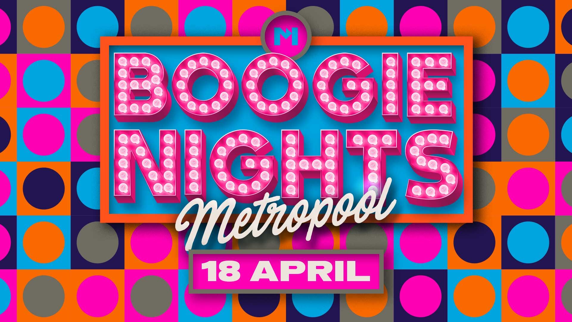 Boogie Nights