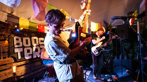 Booster Line-Up Reveal