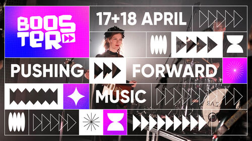 Booster Showcasefestival