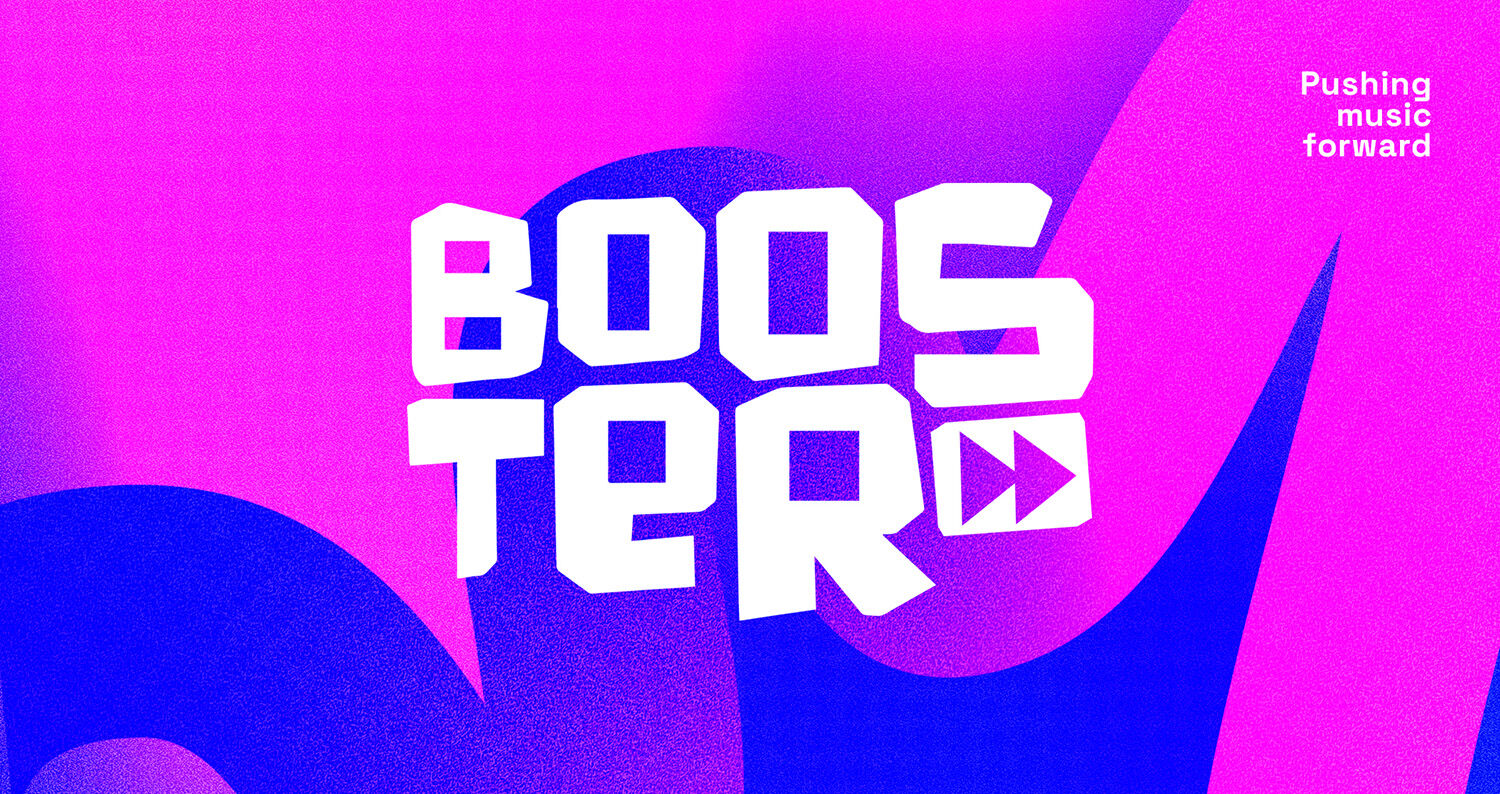 Booster Showcasefestival