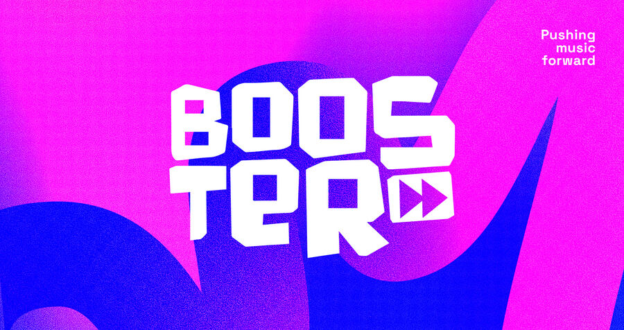 Booster Showcasefestival
