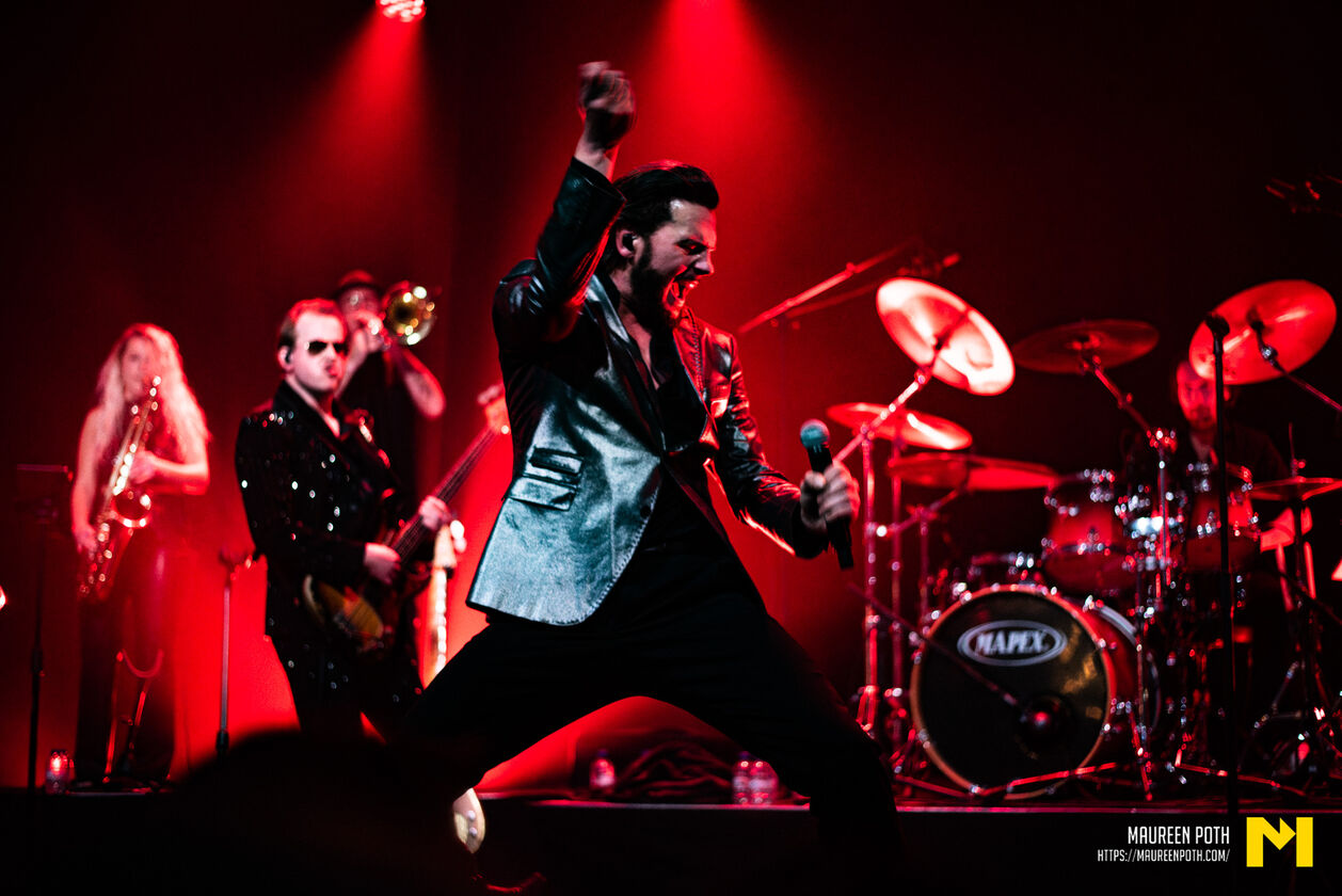 Bouke & The ElvisMatters Band