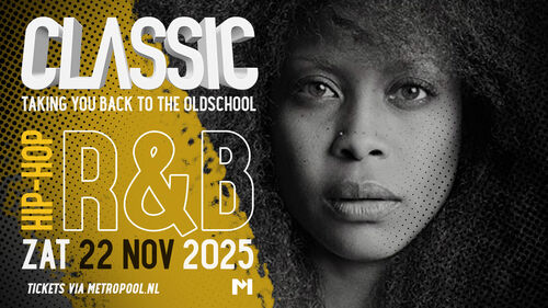 CLASSIC (R&B & Hiphop)