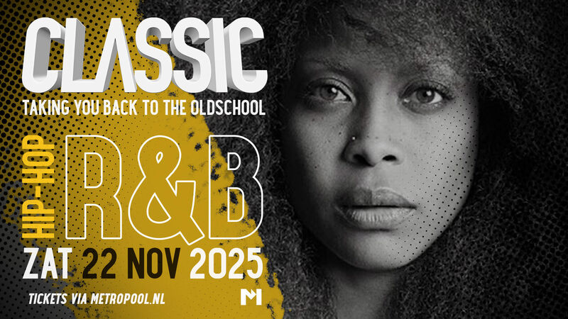 CLASSIC (R&B & Hiphop)