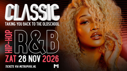CLASSIC (R&B & Hiphop)