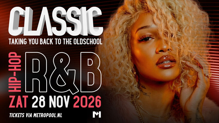 CLASSIC (R&B & Hiphop)