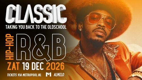 CLASSIC (R&B & Hiphop)
