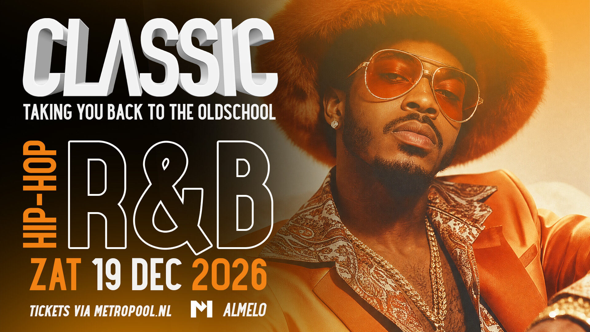 CLASSIC (R&amp;B &amp; Hiphop)