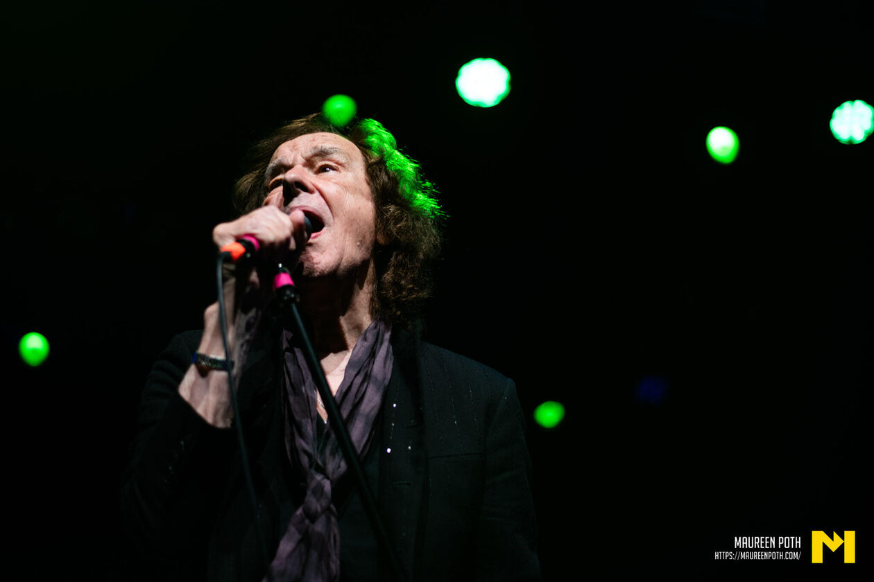 Colin Blunstone (The Zombies)