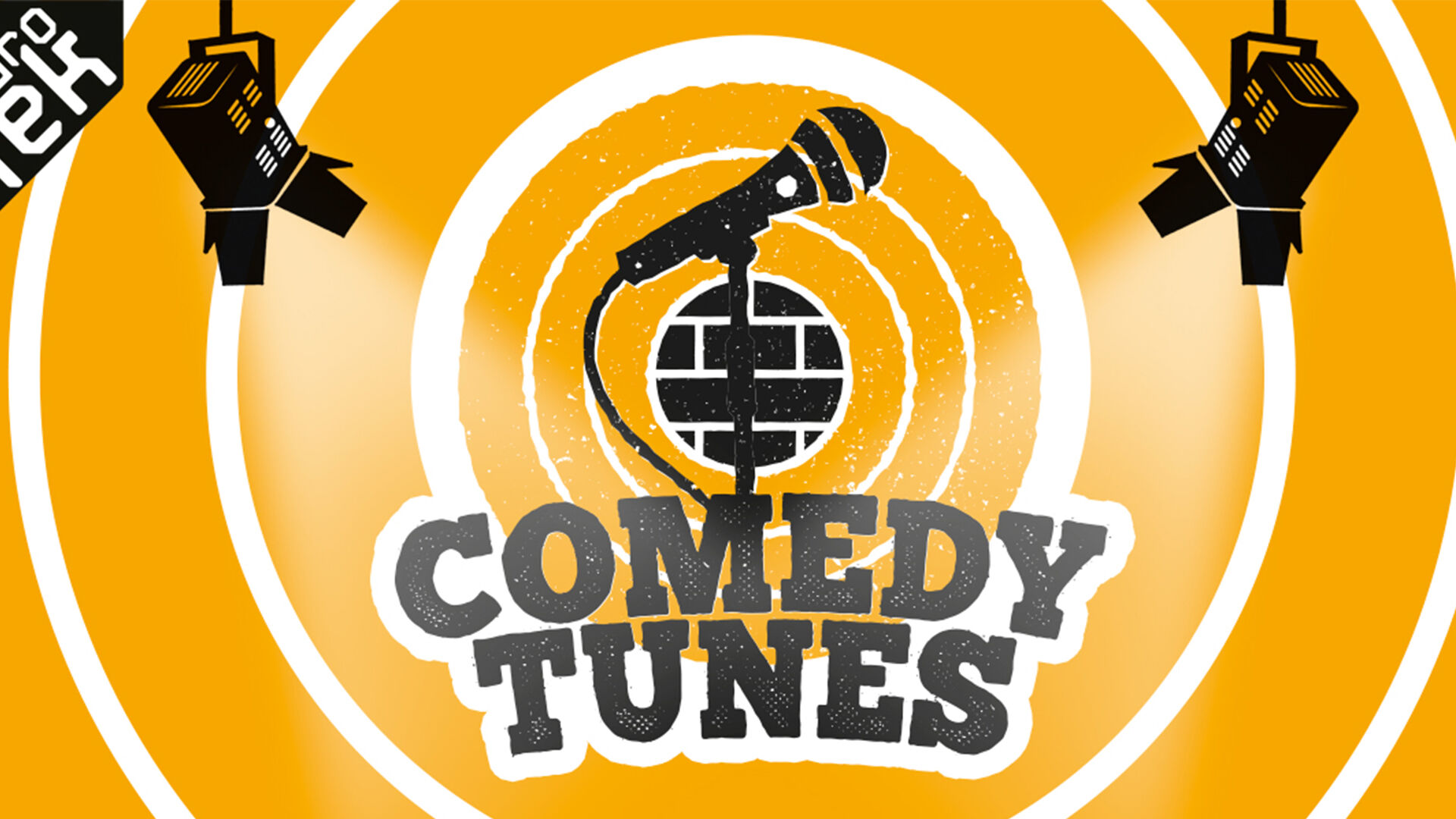 Comedy Tunes Comedy Night