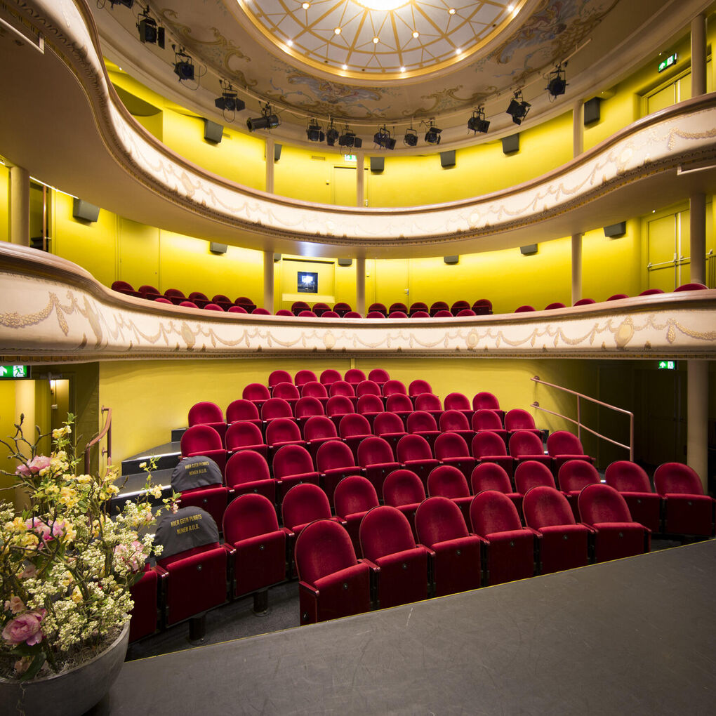 Concordia Theaterzaal, Enschede