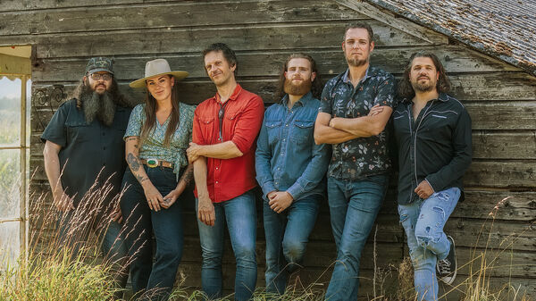 Copperhead County
