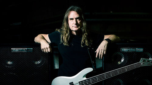 David Ellefson - Bass Warrior