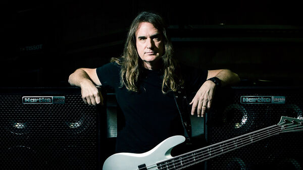 David Ellefson - Bass Warrior
