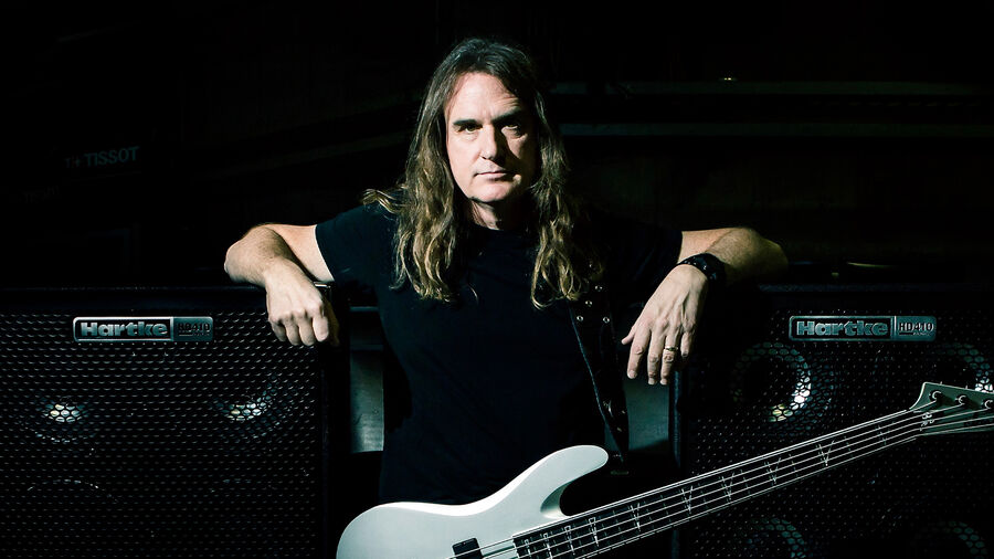 David Ellefson - Bass Warrior