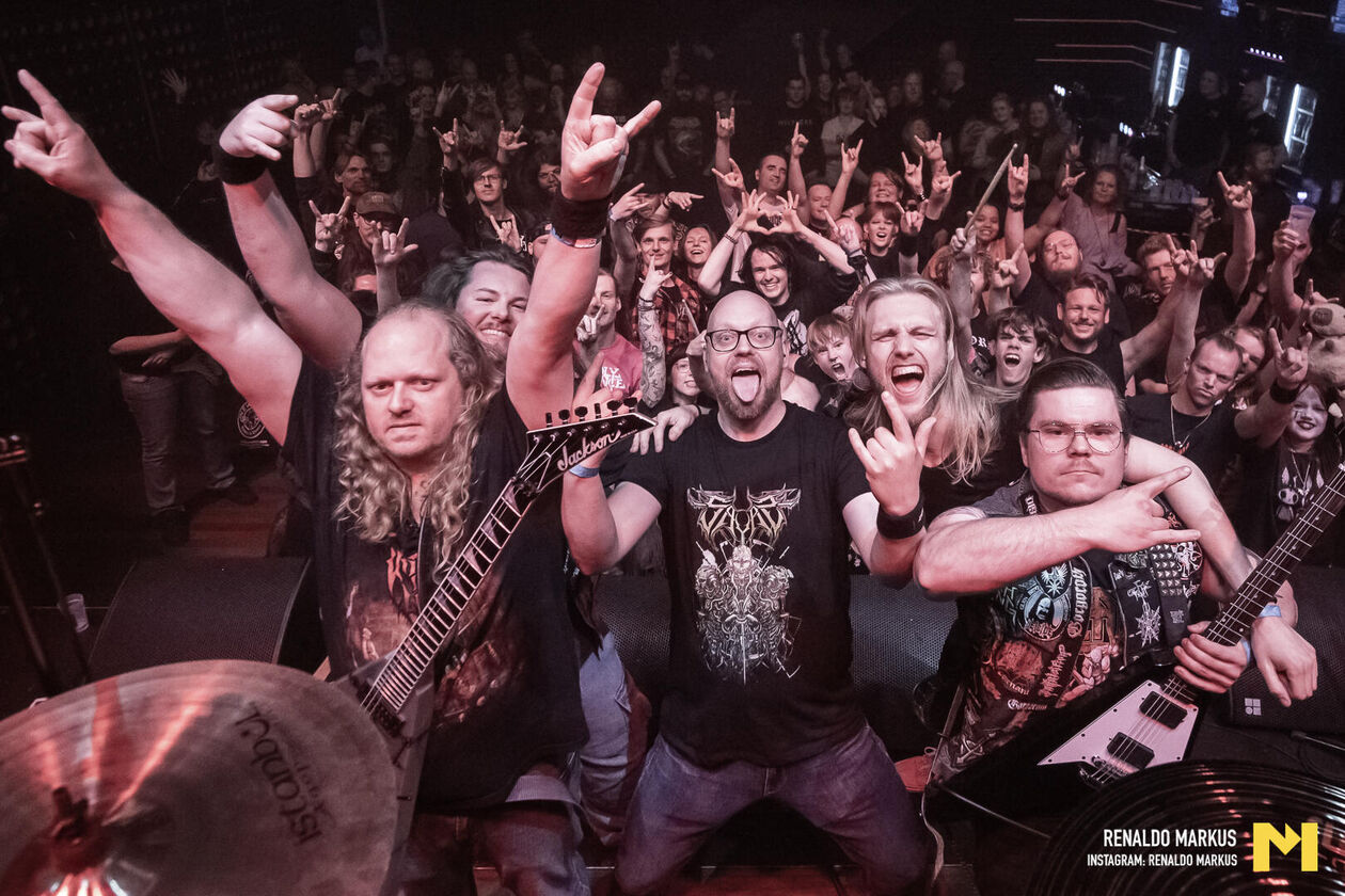 Deadly Alliance - EP release