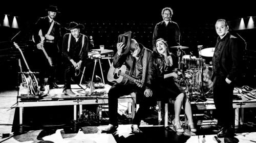 Def Americans Johnny Cash Tribute