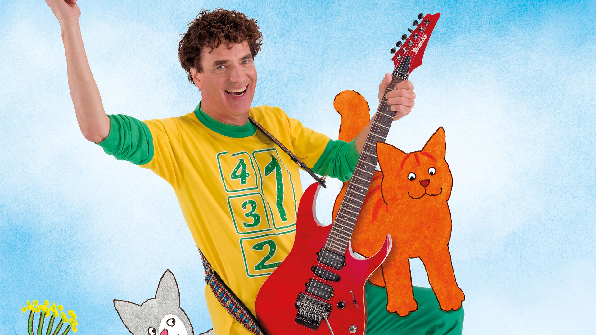 Dikkie Dik en Dirk Scheele (2&#x2B;) - Show 2