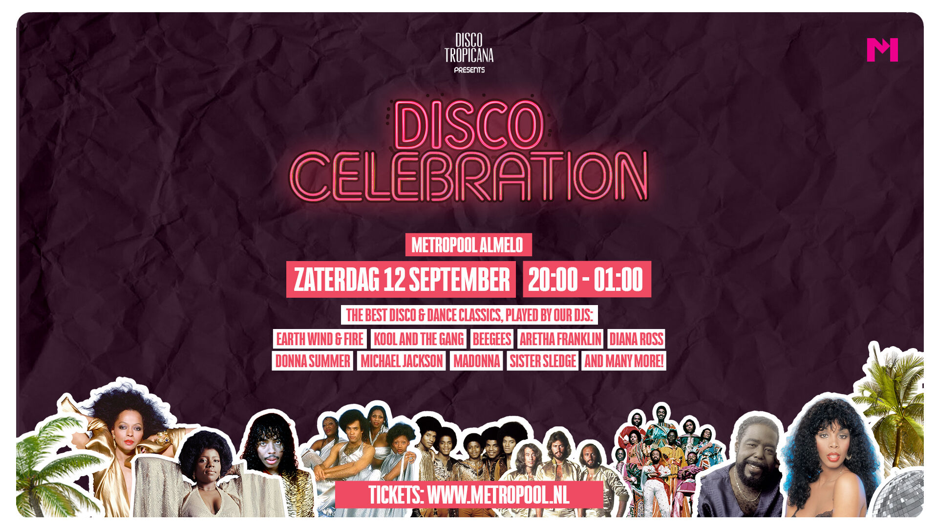 Disco Celebration