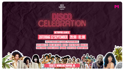 Disco Celebration