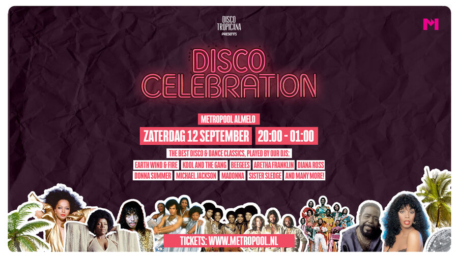 Disco Celebration
