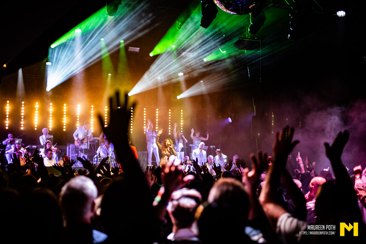 Disco Inferno met Discophonic Orchestra