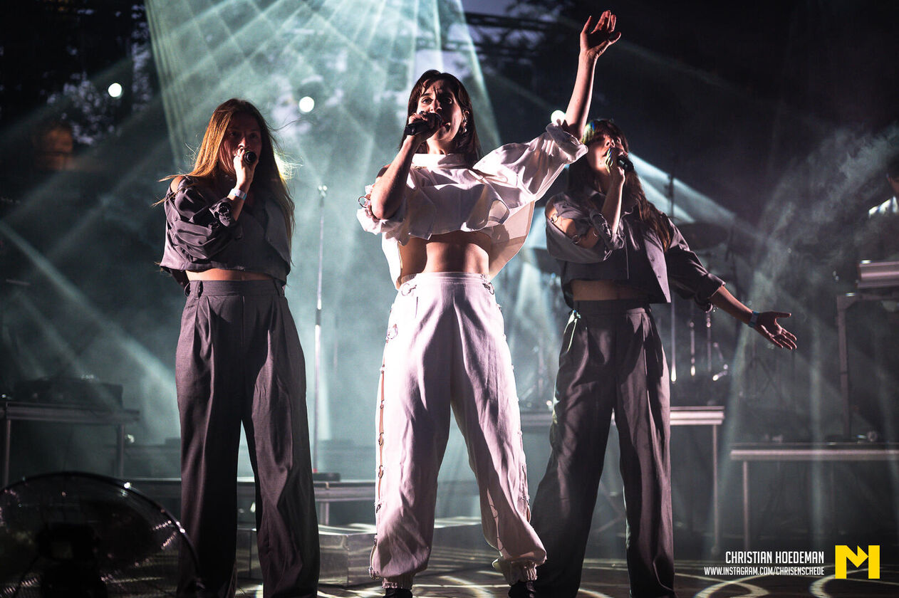 Eefje de Visser (Metropool Open Air)