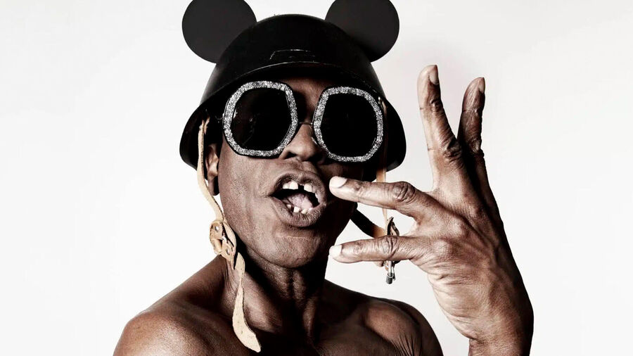 Eek-A-Mouse