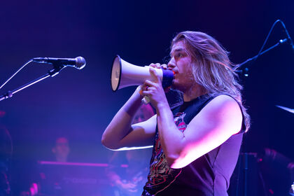 Eigen act doorontwikkelen