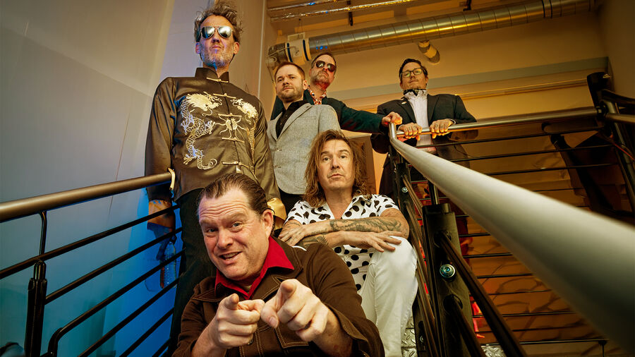 Electric Six