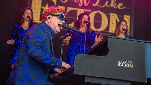 Elton John Tribute