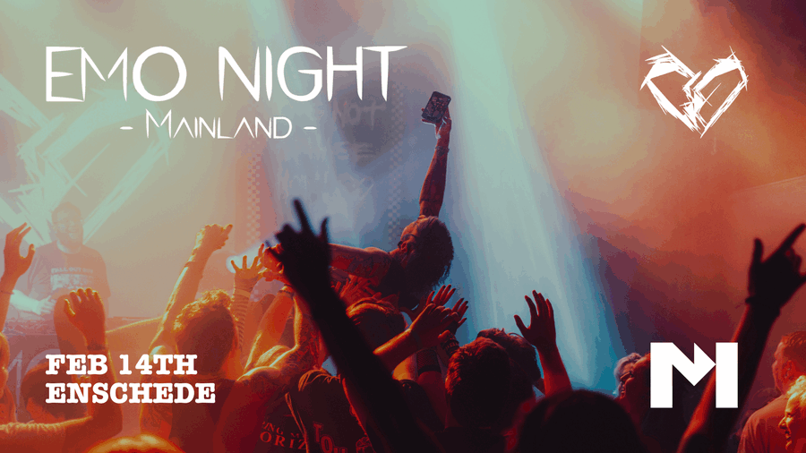 Emo Night Mainland