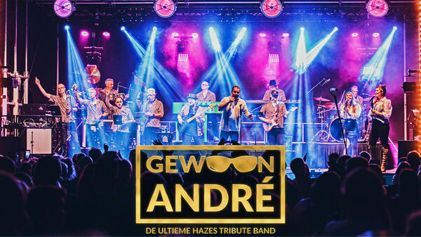 Enschede Zingt: Gewoon André