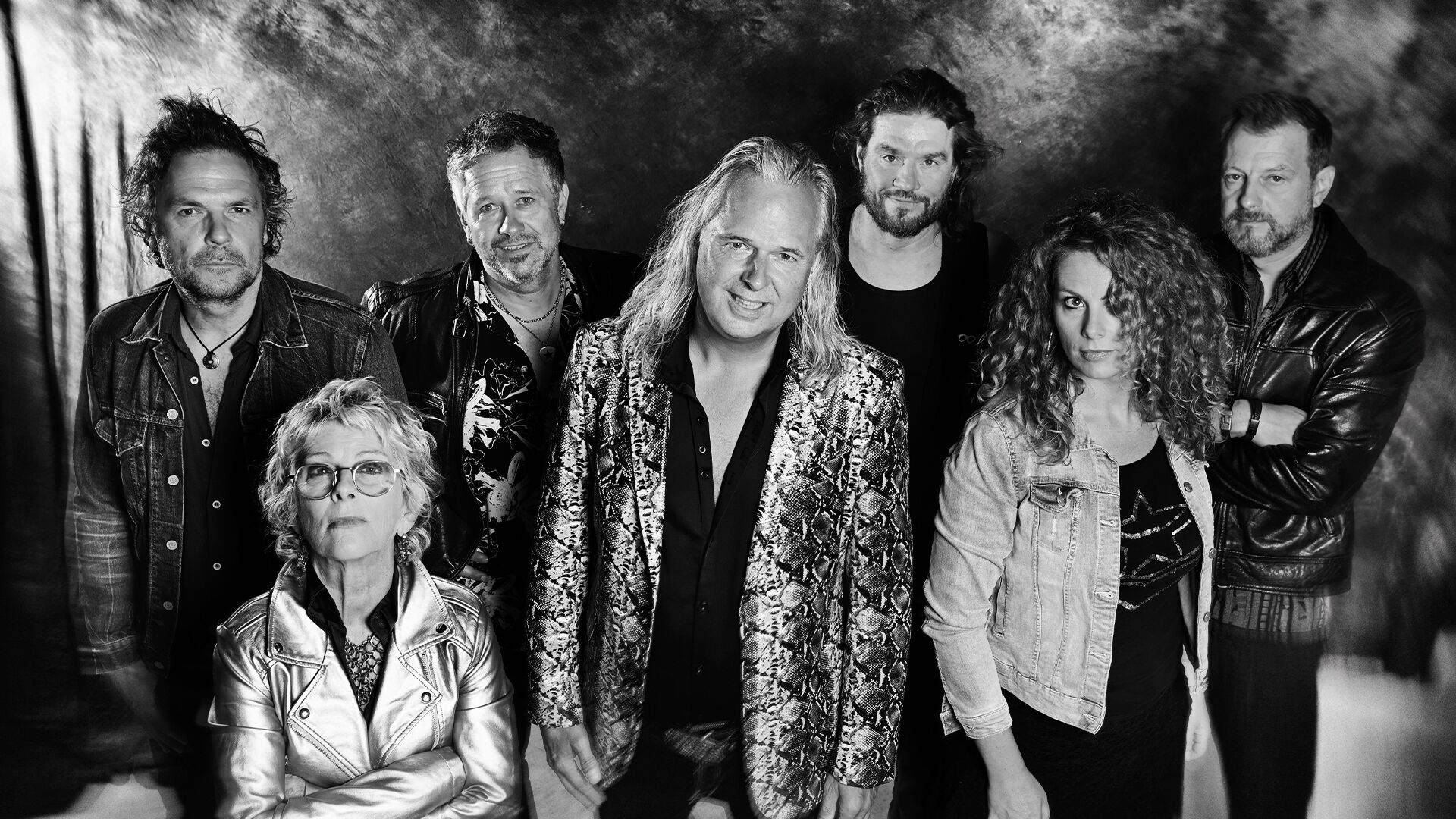 Erwin Nyhoff & The Prodigal Sons